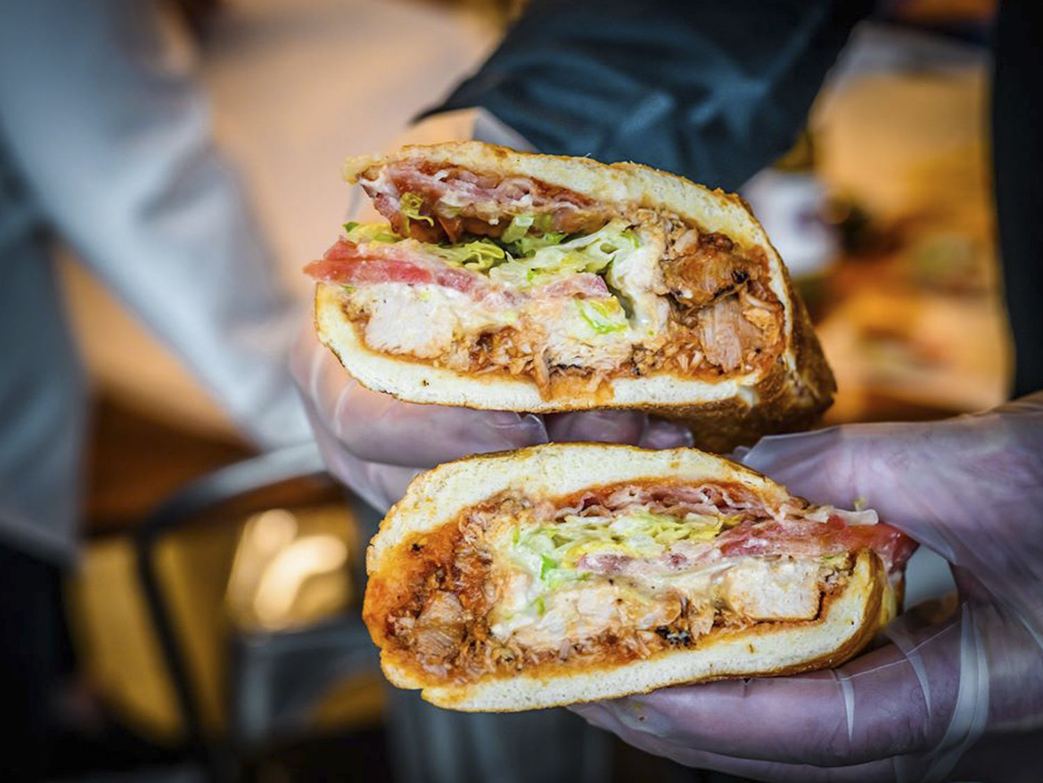 Snarf's Sandwiches